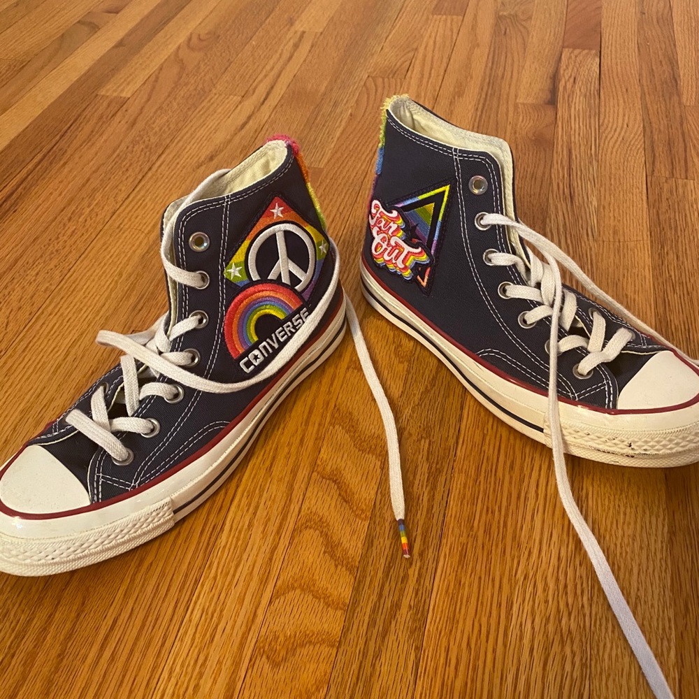2017 Pride Converse